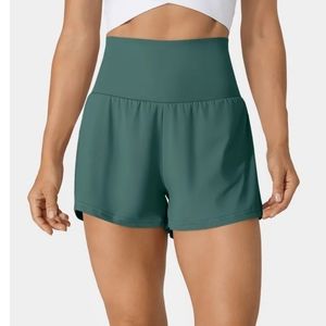 Halara 2 in 1 shorts